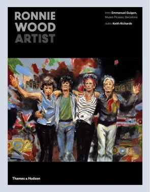 Ronnie Wood: Artist Ronnie Wood: Artist