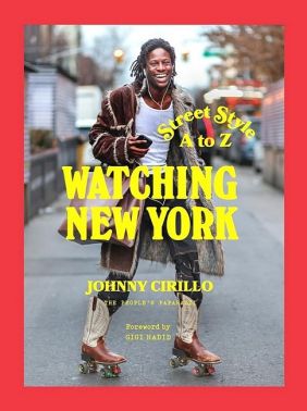 Watching New York. Street Style A to Z Watching New York. Street Style A to Z - Мода