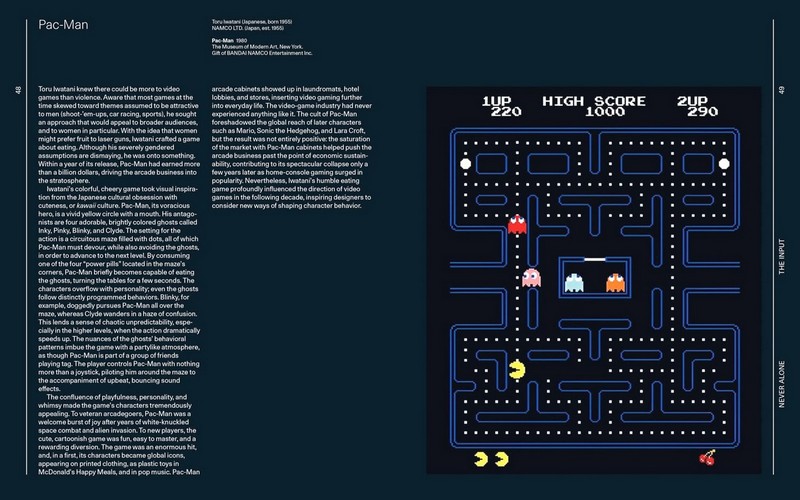 Never Alone. Video Games as Interactive Design - фото 6