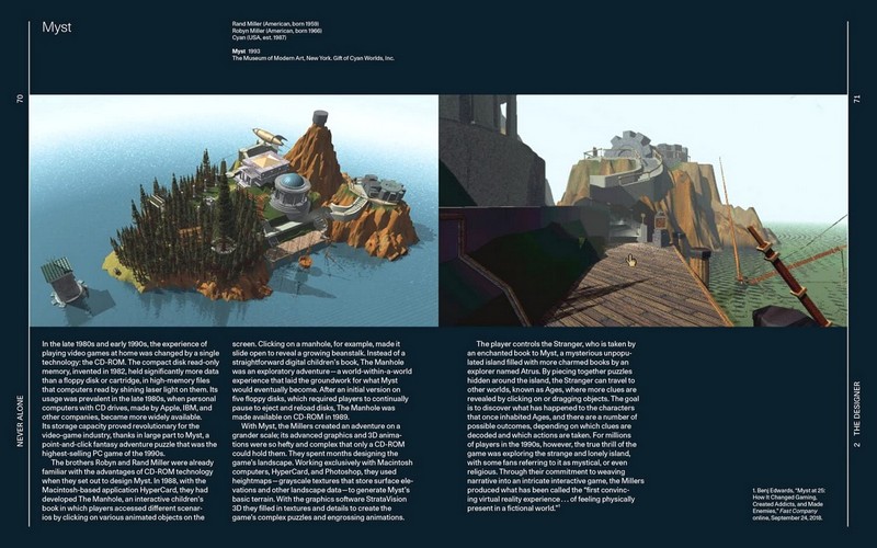 Never Alone. Video Games as Interactive Design - фото 8