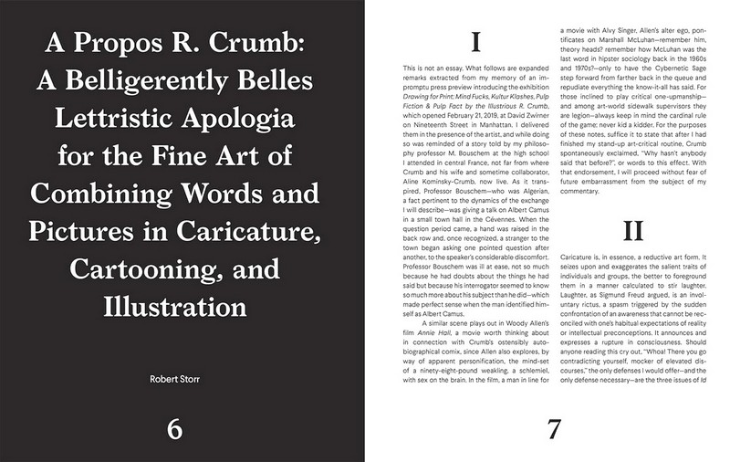 Crumbs World Авт: Robert Crumb Вид-во: David Zwirner Books - фото 3