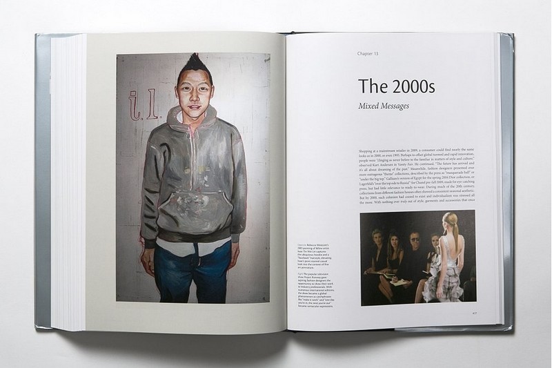 The History of Modern Fashion - фото 11