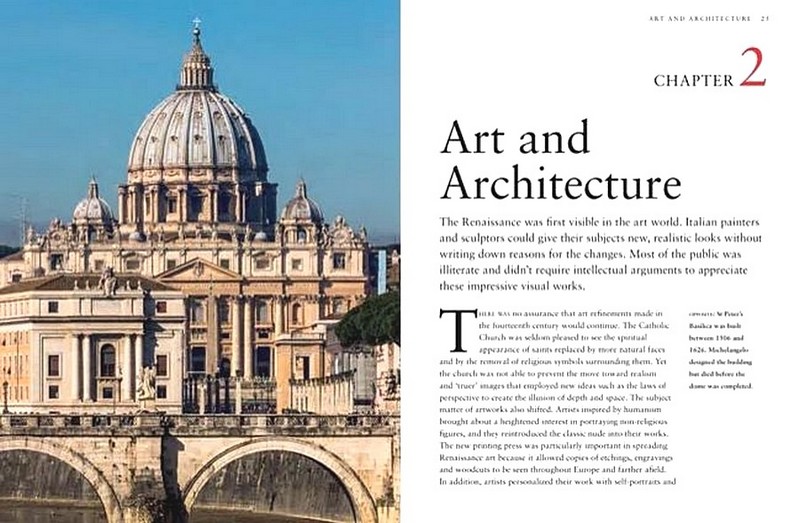 The Renaissance Авт: John D Wright Вид-во: Amber Books - фото 2