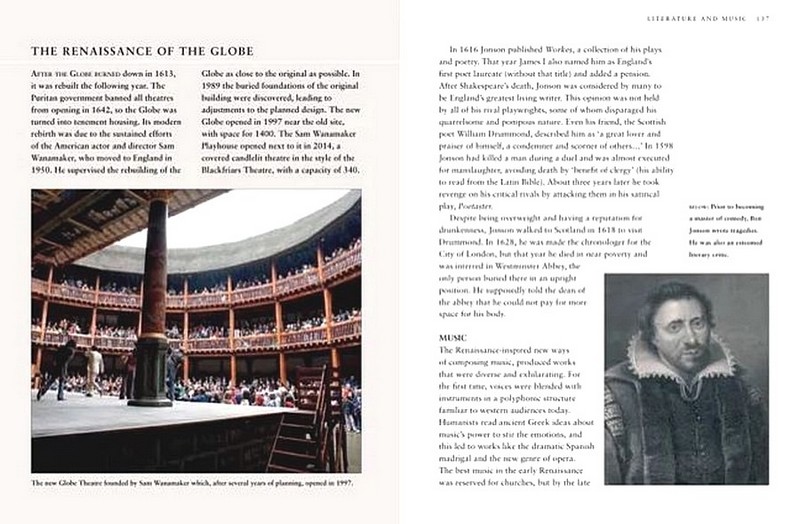 The Renaissance Авт: John D Wright Вид-во: Amber Books - фото 6