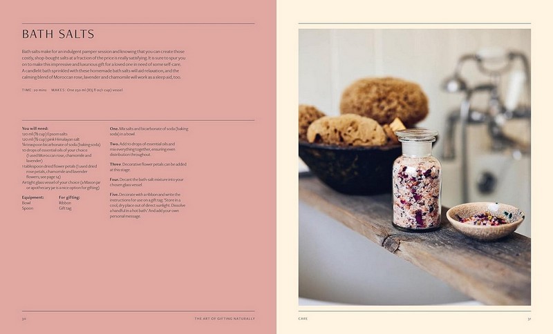 The Art of Gifting Naturally - фото 7
