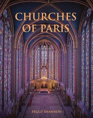 Churches of Paris - Дизайн та Архітектура