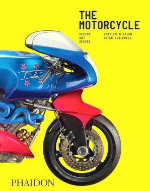 The Motorcycle. Design, Art, Desire - Захоплення
