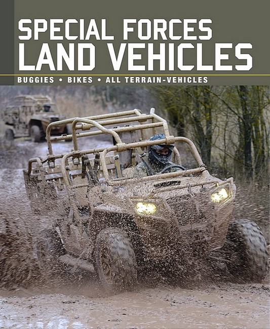 Special Forces Land Vehicles - фото 1