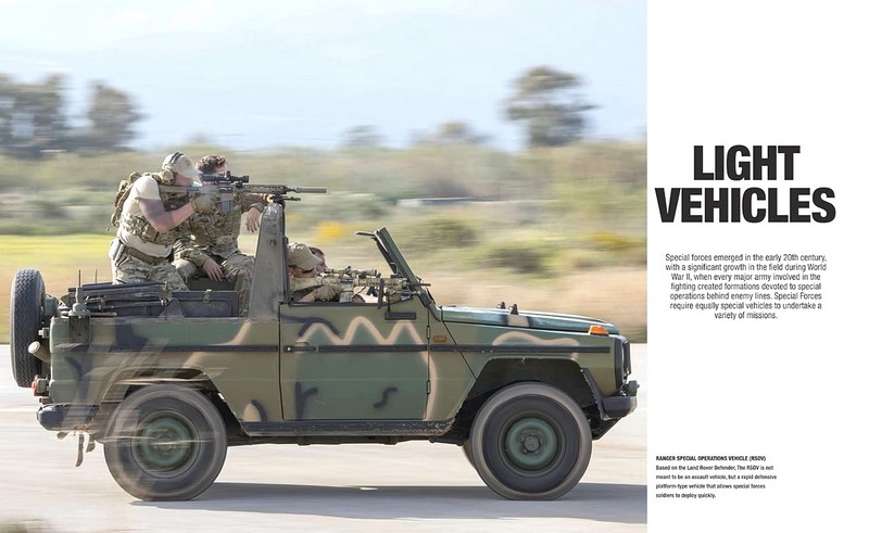 Special Forces Land Vehicles - фото 2