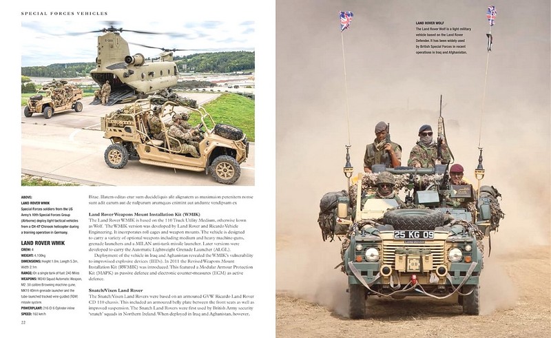 Special Forces Land Vehicles - фото 3