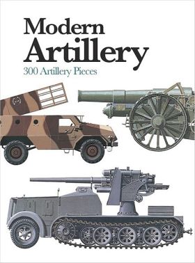 Modern Artillery. Mini Encyclopedia - Військова справа та історія