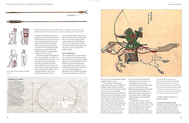 Samurai Weapons & Fighting Techniques - фото 2