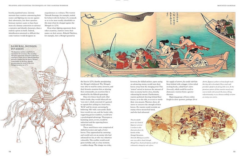 Samurai Weapons & Fighting Techniques - фото 3