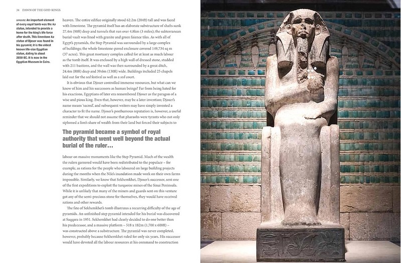 Pharaohs. The Rulers of Ancient Egypt for Over 3000 Years Авт: Phyllis G Jestice Вид-во: Amber Books - фото 3