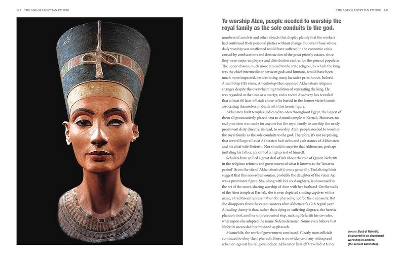 Pharaohs. The Rulers of Ancient Egypt for Over 3000 Years Авт: Phyllis G Jestice Вид-во: Amber Books - фото 4