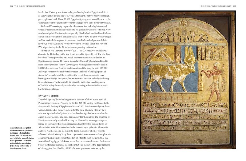 Pharaohs. The Rulers of Ancient Egypt for Over 3000 Years Авт: Phyllis G Jestice Вид-во: Amber Books - фото 6