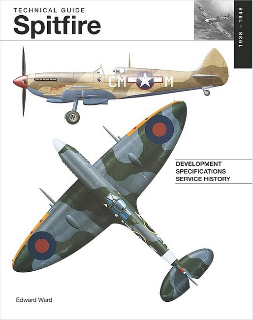 Spitfire. Technical Guides - фото 1