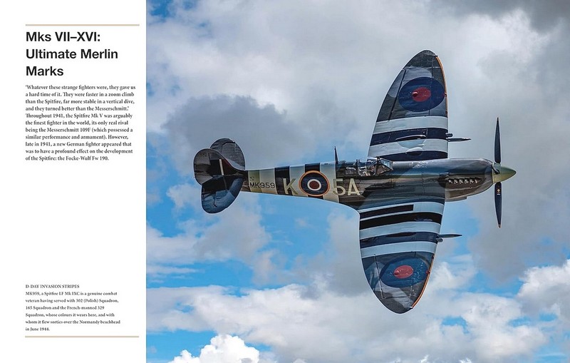 Spitfire. Technical Guides - фото 2