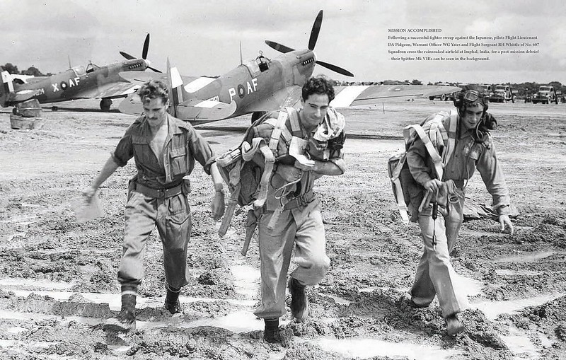 Spitfire. Technical Guides - фото 6