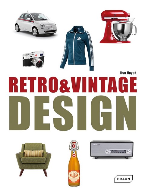 Retro & Vintage Design. - фото 1