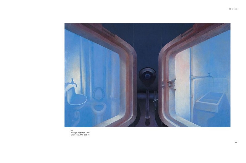 HR Giger. The Oeuvre Before Alien 1961–1976 - фото 7