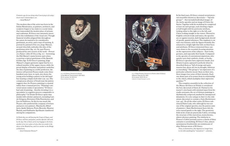 Picasso El Greco - фото 5