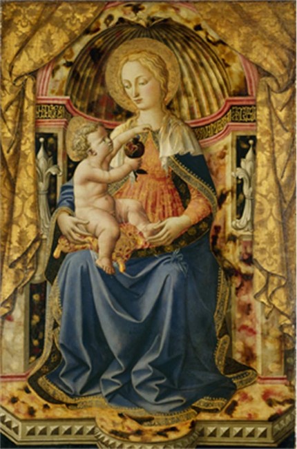 Raphael and the Madonna - фото 3