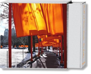 Christo and Jeanne-Claude. The Gates - Фотографія
