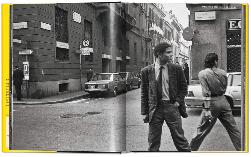 Warhol on Basquiat. The Iconic Relationship Told in Andy Warhol’s Words and Pictures Авт: Michael Dayton Hermann Вид-во: Taschen - фото 3