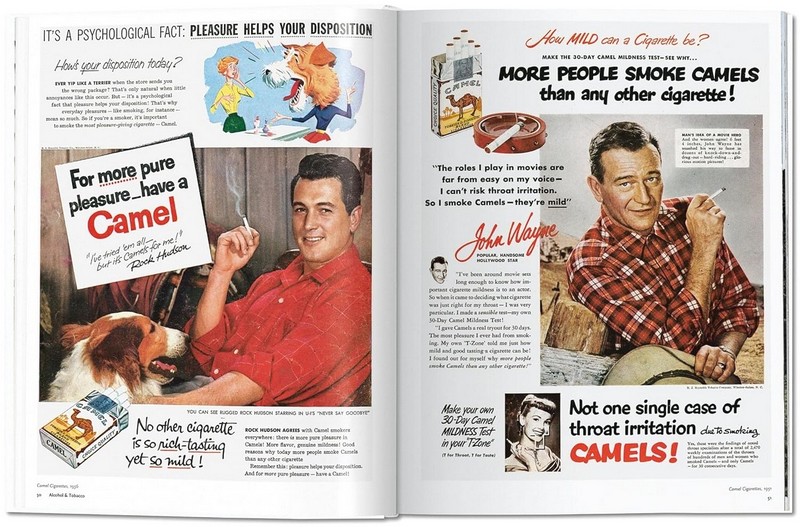 All-American Ads of the 50s - фото 2
