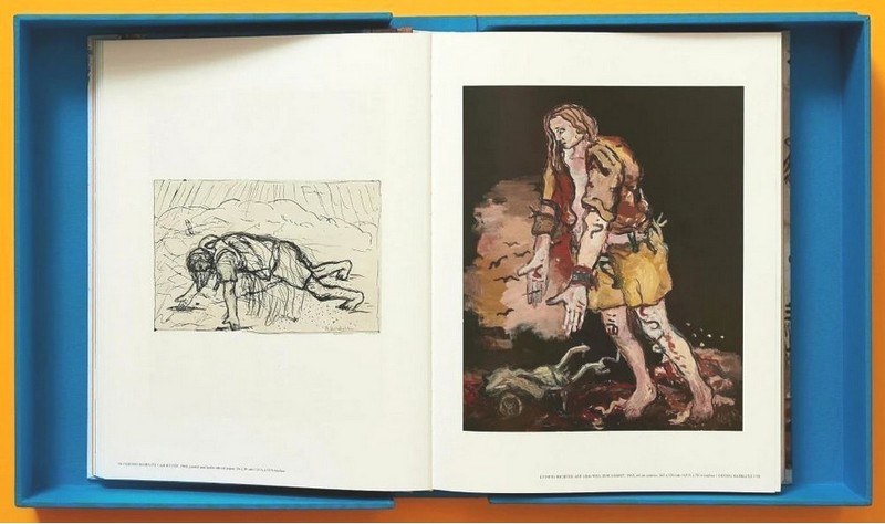 Georg Baselitz - фото 7