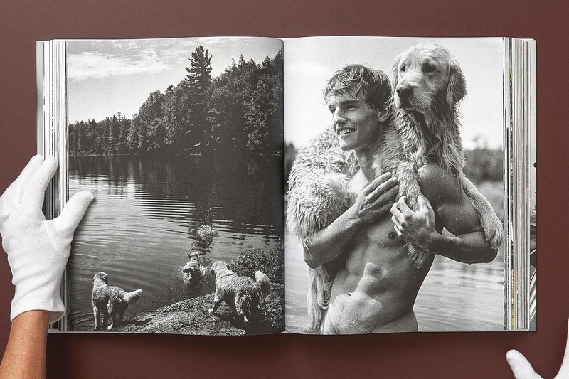 Bruce Weber. The Golden Retriever Photographic Society - фото 9