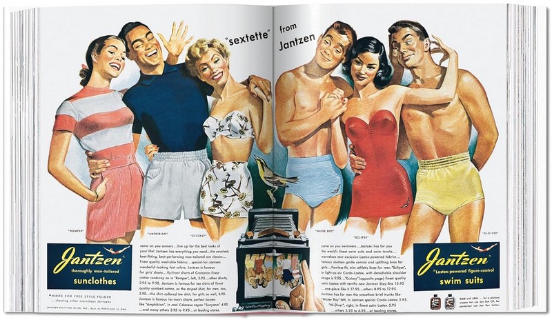 All-American Ads of the 40s - фото 6