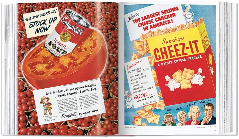 All-American Ads of the 40s - фото 7