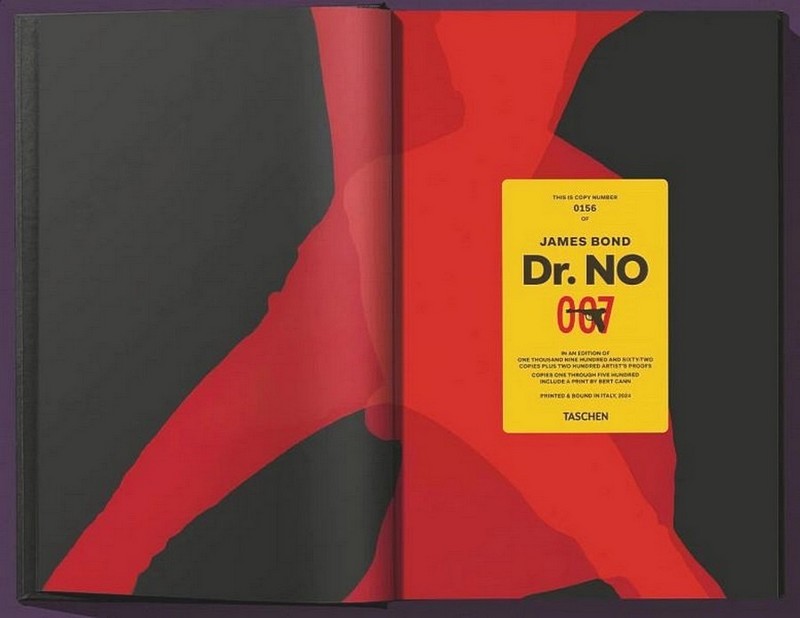 James Bond. Dr. No - фото 4