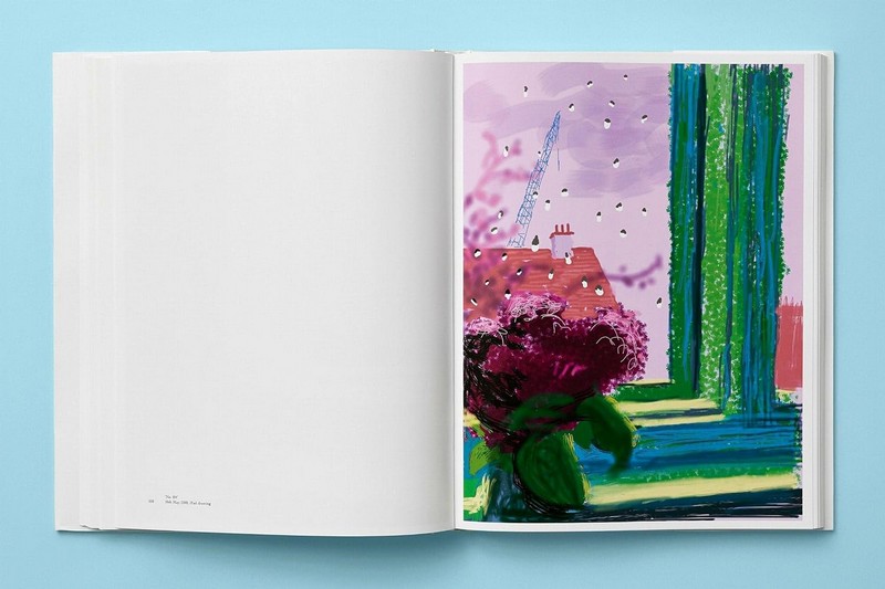 David Hockney. My Window - фото 9