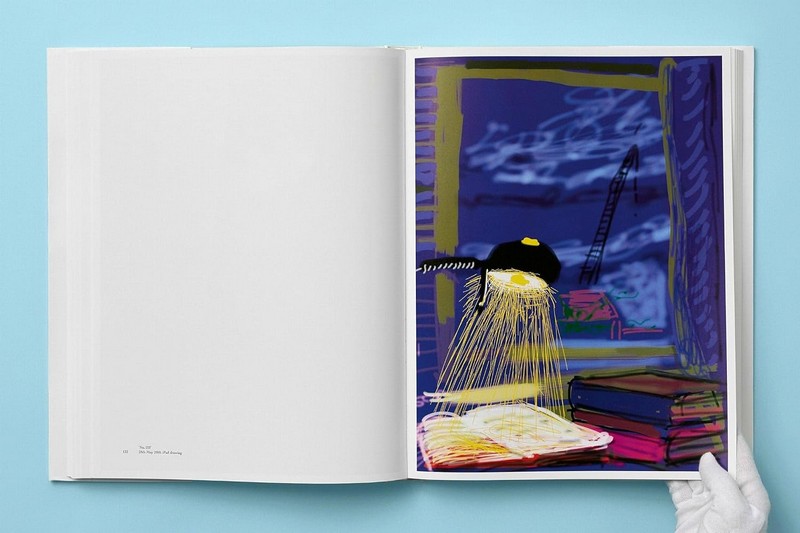 David Hockney. My Window - фото 10