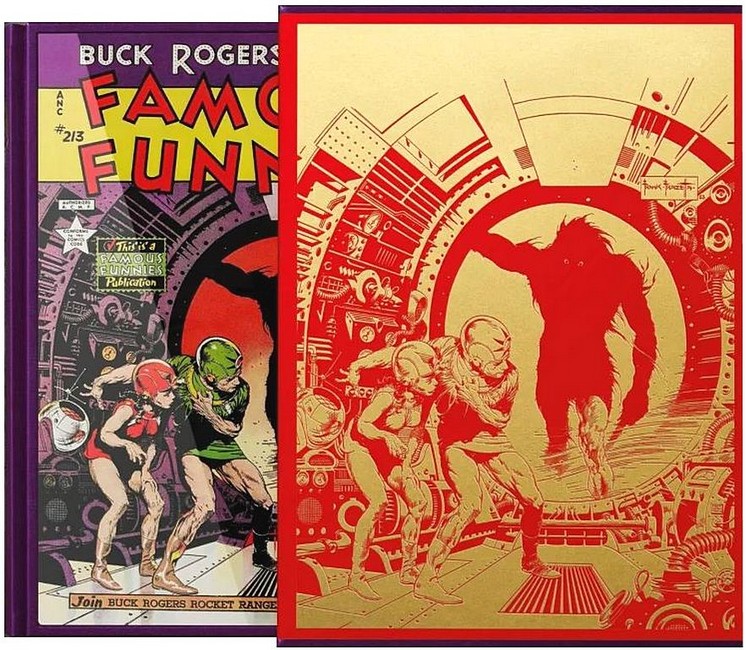 The Fantastic Worlds of Frank Frazetta - фото 1