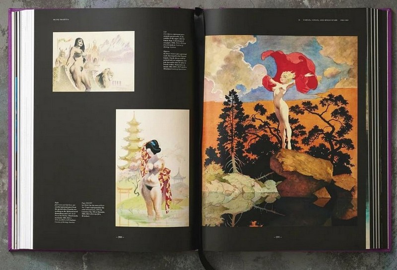 The Fantastic Worlds of Frank Frazetta - фото 6