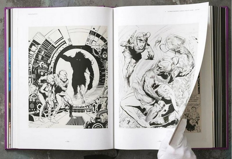 The Fantastic Worlds of Frank Frazetta - фото 8