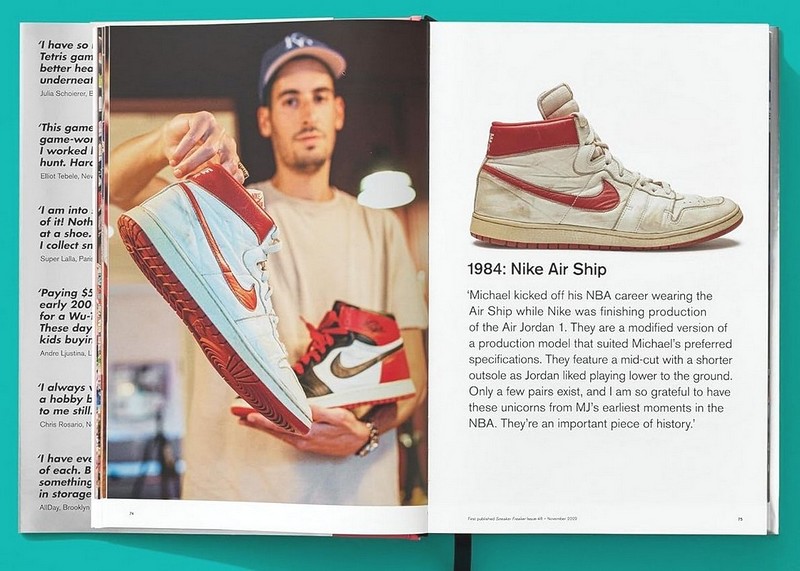 Sneaker Freaker. Worlds Greatest Sneaker Collectors - фото 6