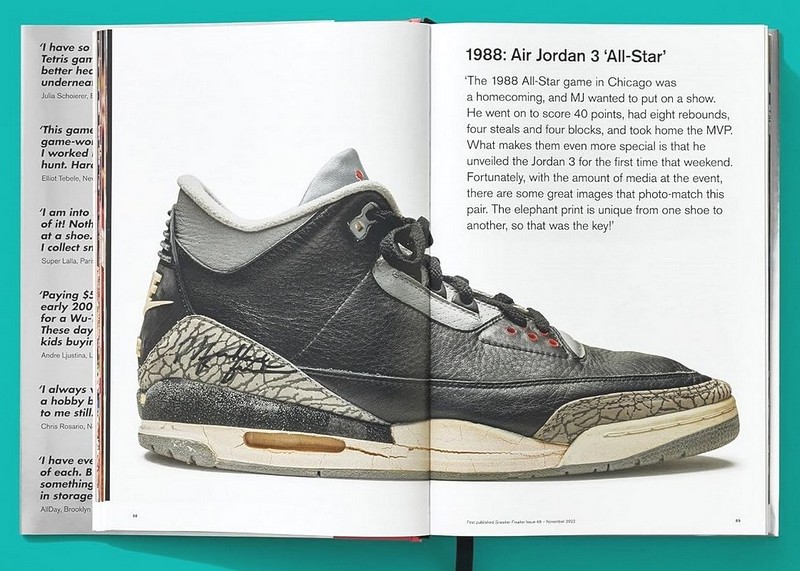 Sneaker Freaker. Worlds Greatest Sneaker Collectors - фото 7