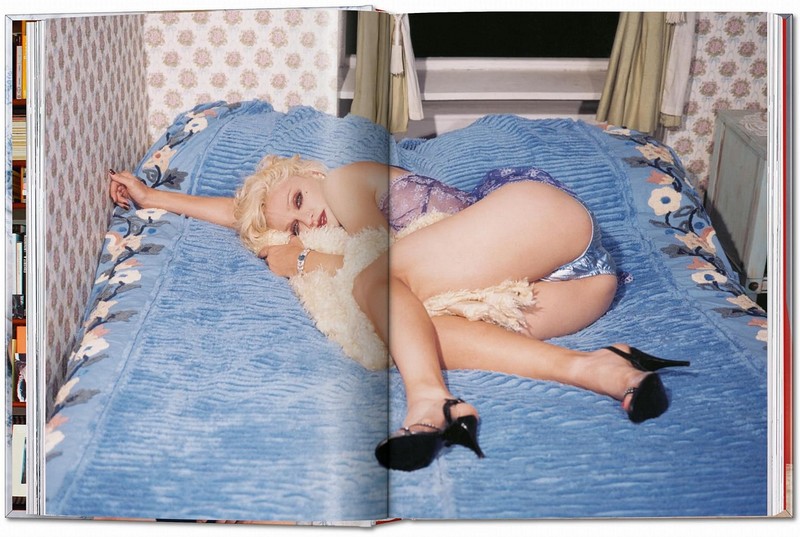 Bettina Rheims Авт: Bettina Rheims Вид-во: Taschen - фото 3