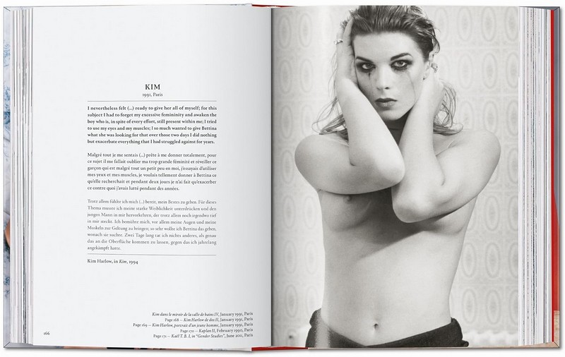 Bettina Rheims Авт: Bettina Rheims Вид-во: Taschen - фото 4