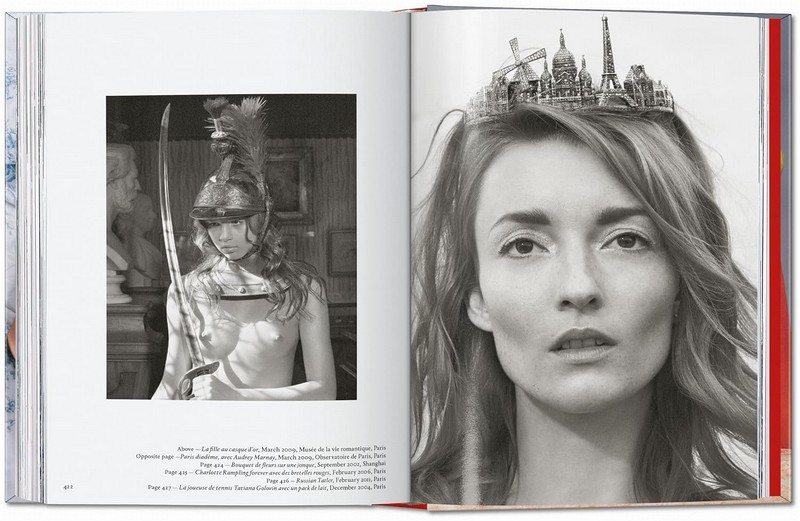 Bettina Rheims Авт: Bettina Rheims Вид-во: Taschen - фото 7