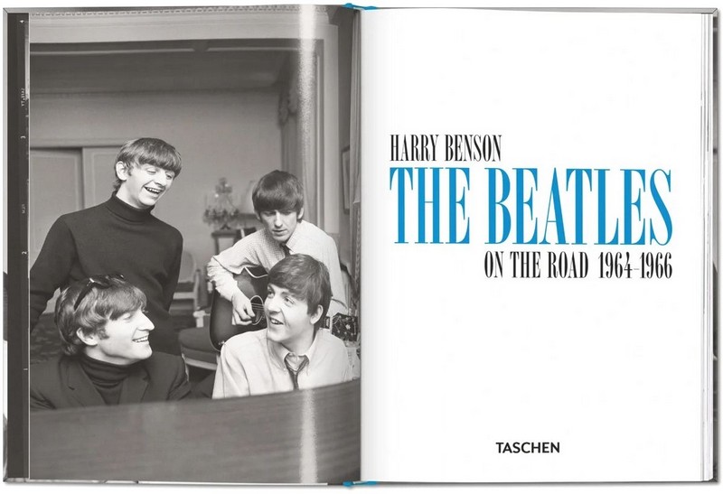 Harry Benson. The Beatles - фото 2