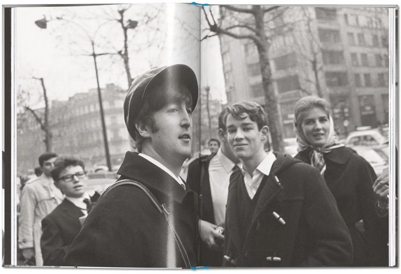 Harry Benson. The Beatles - фото 4
