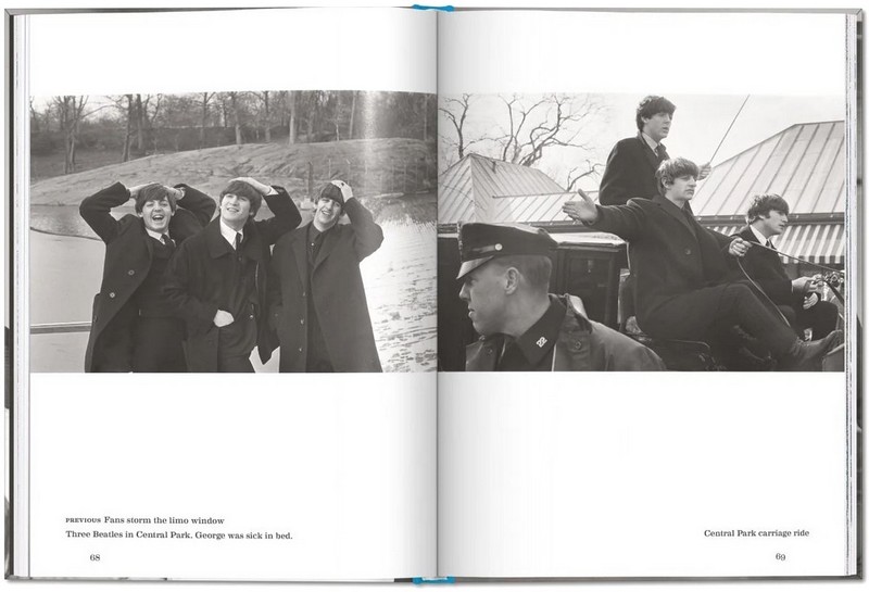 Harry Benson. The Beatles - фото 7