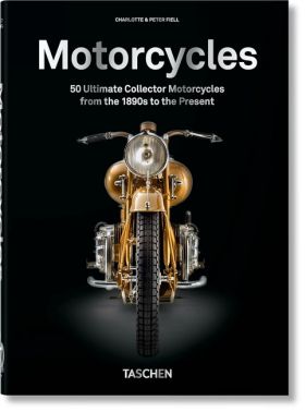 Motorcycles. 40th Ed. Motorcycles. 40th Ed. - Захоплення