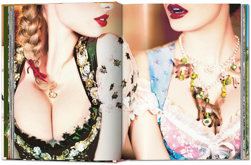 Ellen von Unwerth. Heimat Авт: Ellen von Unwerth Mark Schulz Вид-во: Taschen - фото 4